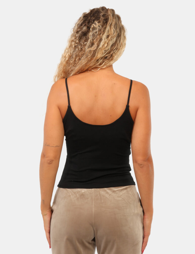 Abbigliamento donna scontato - Top Guess Nero