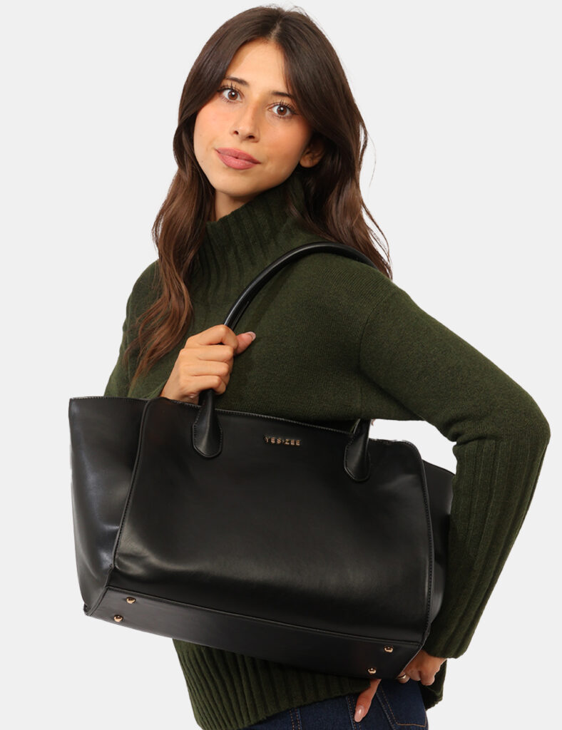 Borsa Yes Zee Nera