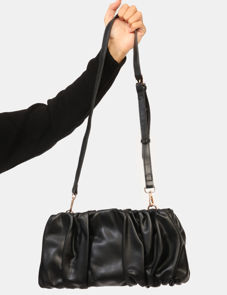Borsa Yes Zee Nera