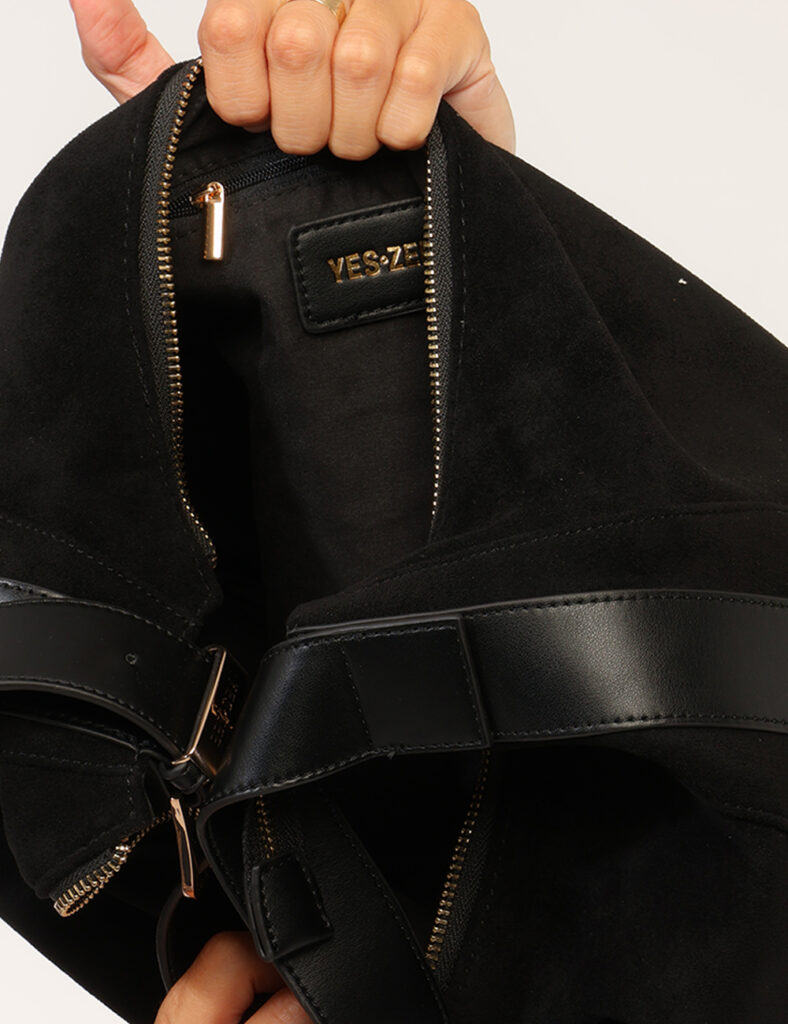 Borsa Yes Zee Nera
