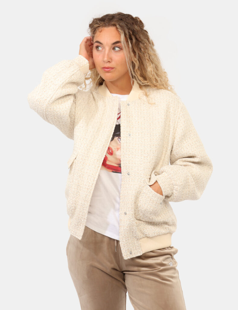 Abbigliamento donna scontato - Giacca Guess Beige
