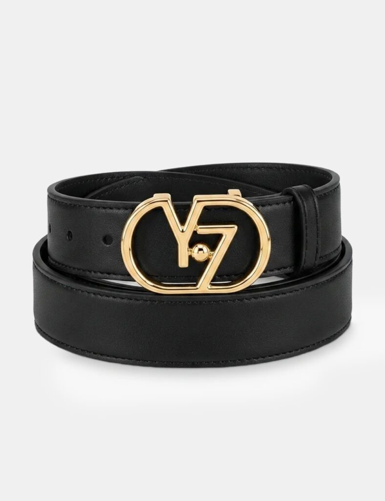 Cintura Yes Zee Nera