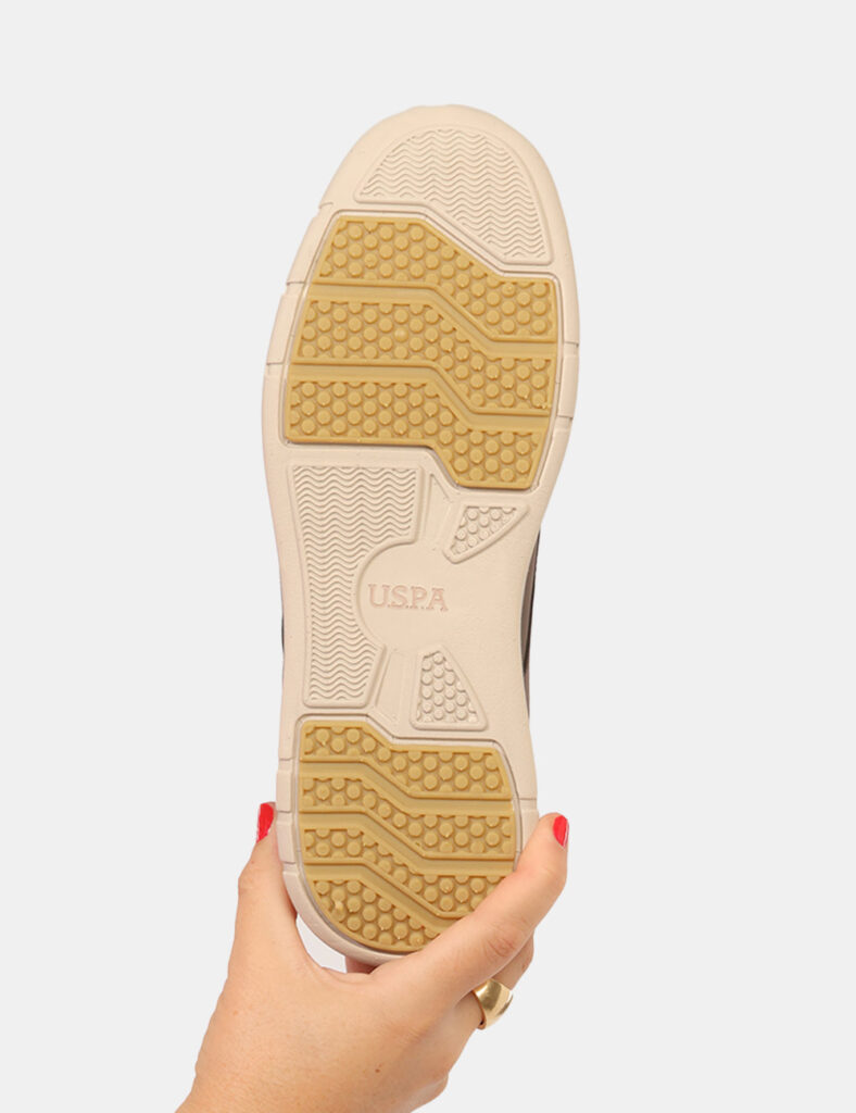 Polacchino U.S. Polo Assn. Marrone