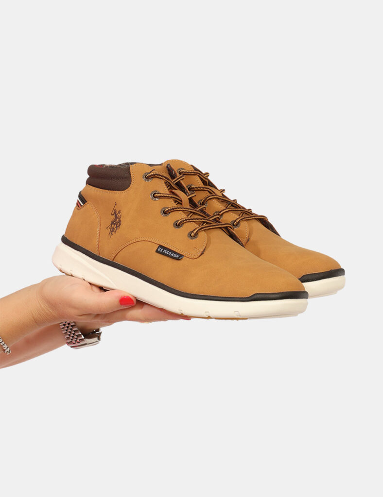 Polacchino U.S. Polo Assn. Beige