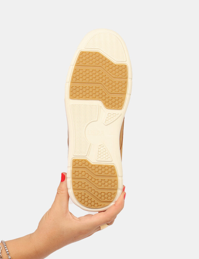 Polacchino U.S. Polo Assn. Beige