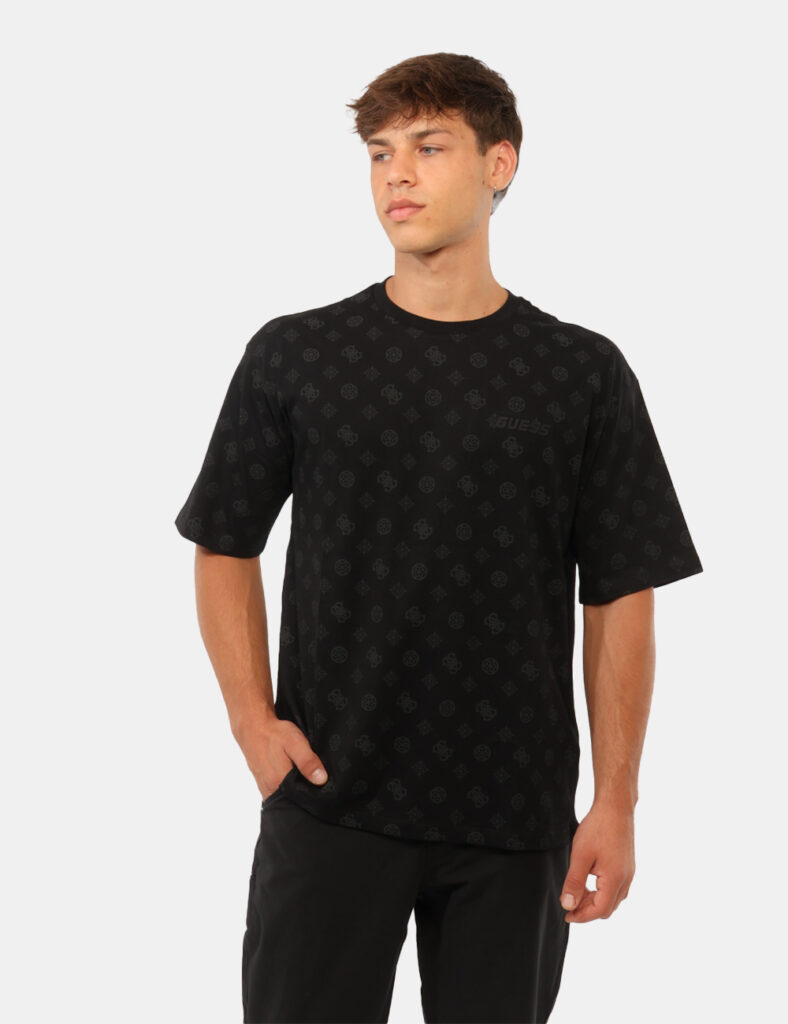 T-shirt Guess Nera