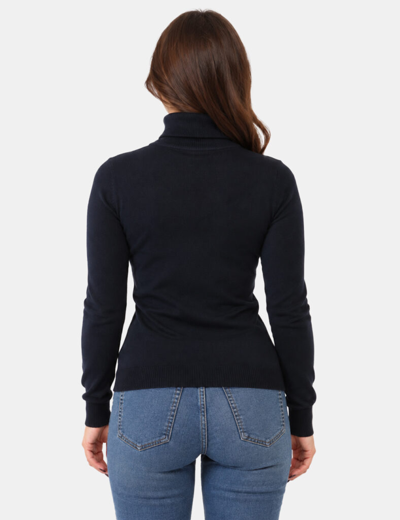 Abbigliamento donna scontato - Maglia Rue De Clerie Blu