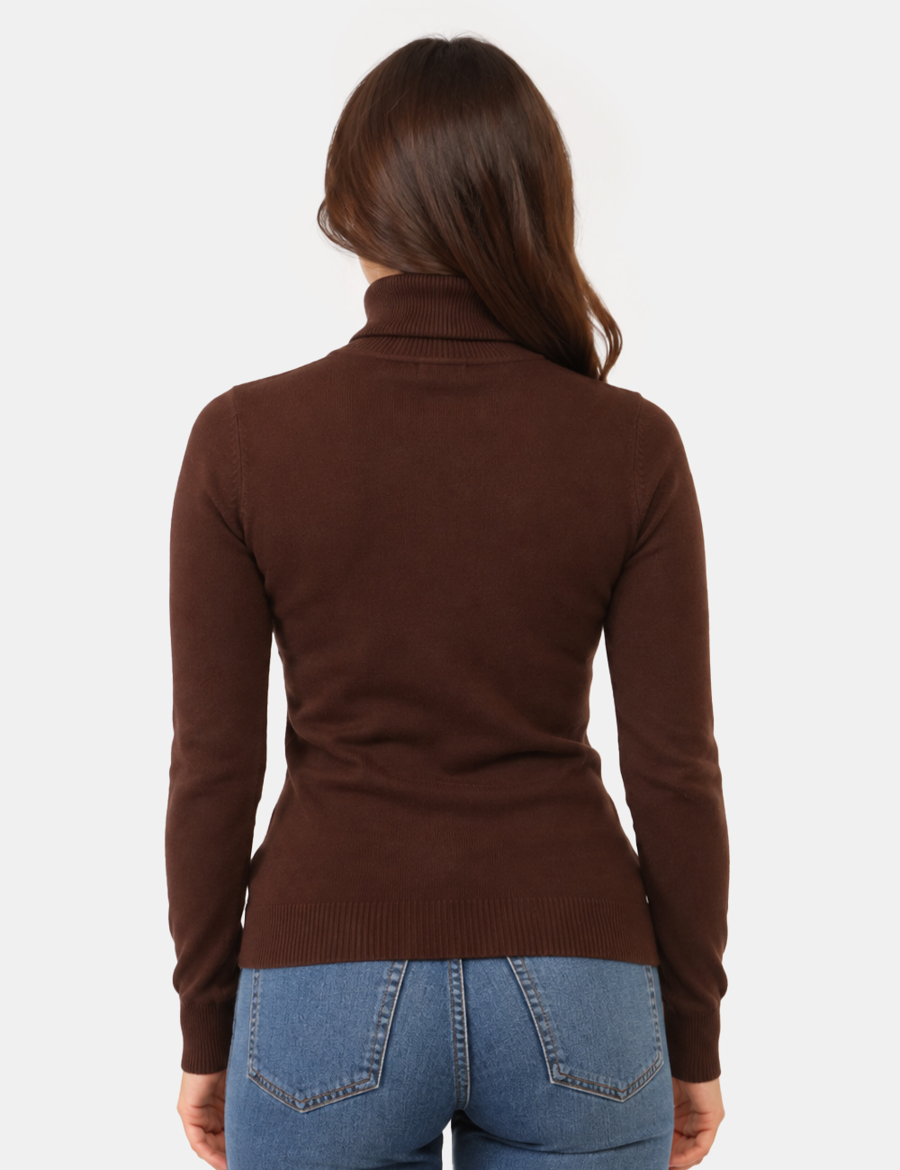 Maglia Rue De Clerie Marrone - Maglia RUE DE CLERIE Marrone da DonnaLa Maglia RUE DE CLERIE Marrone da donna è un capo elega