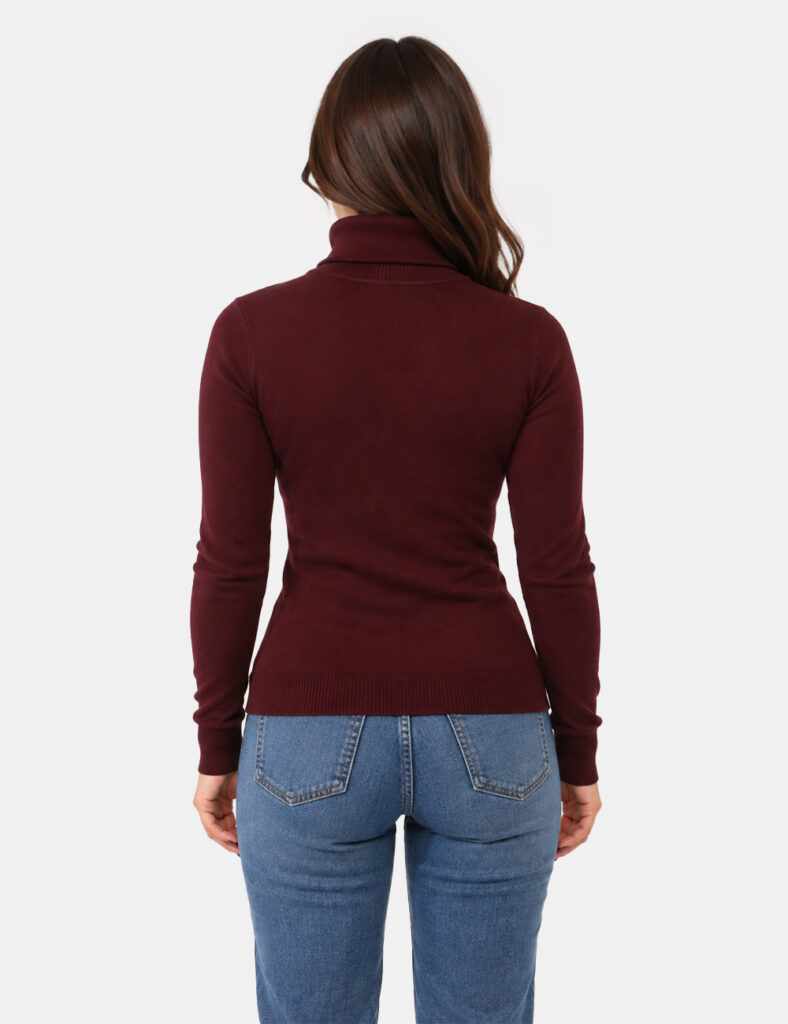 Abbigliamento donna scontato - Maglia Rue De Clerie Viola