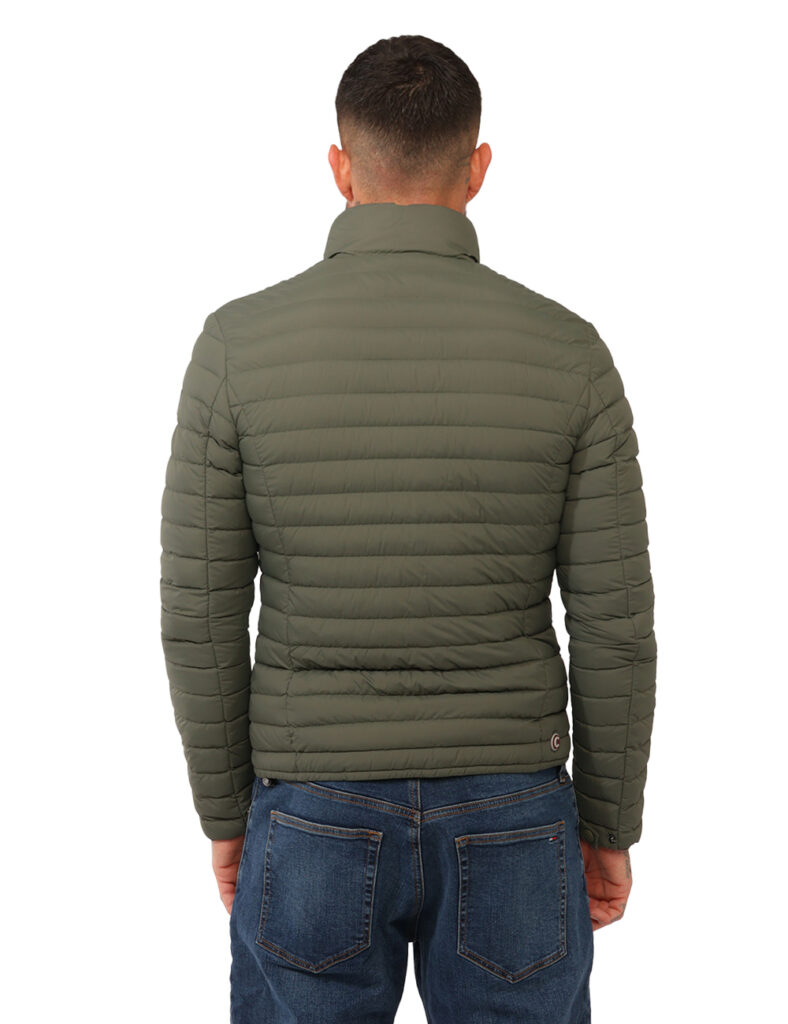 Piumino Colmar Verde
