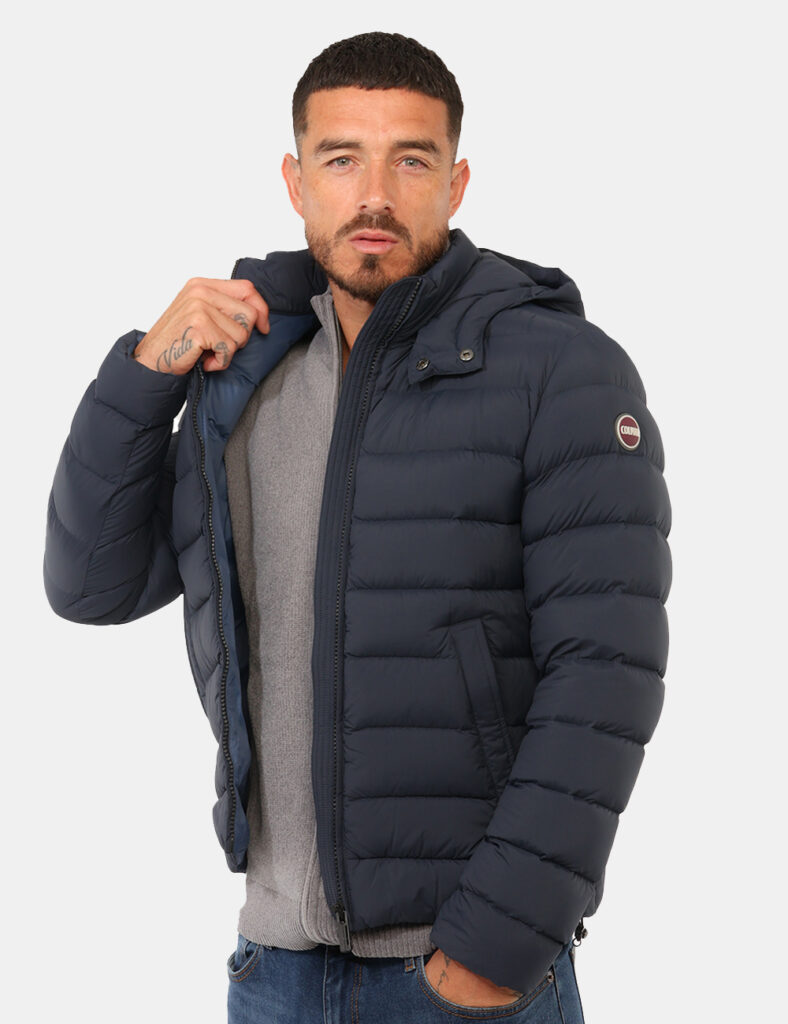 Piumino Colmar Blu