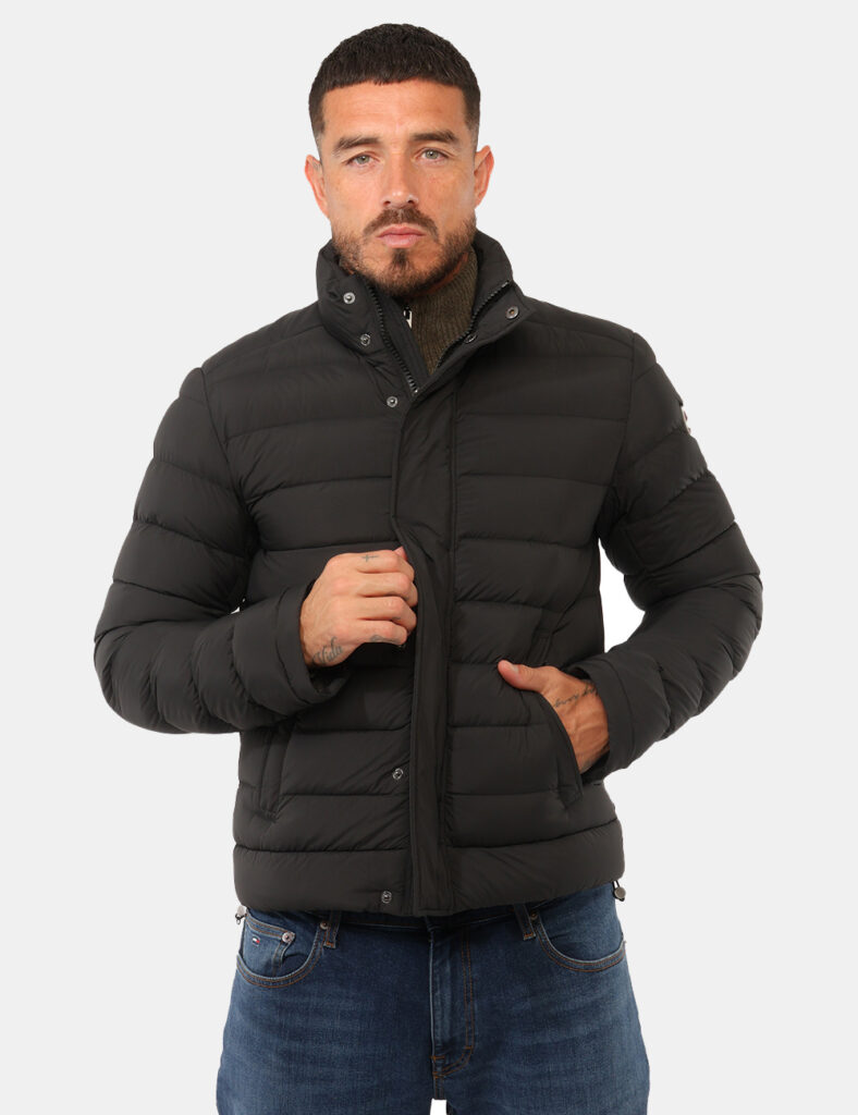 Piumino Colmar Nero