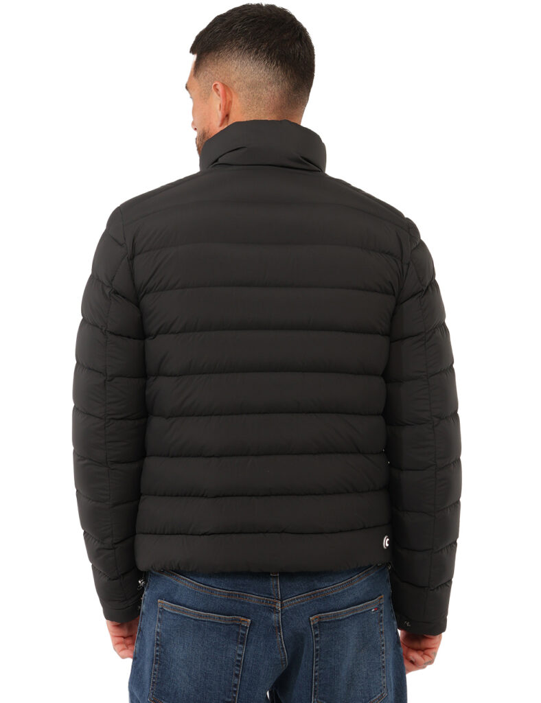 Piumino Colmar Nero