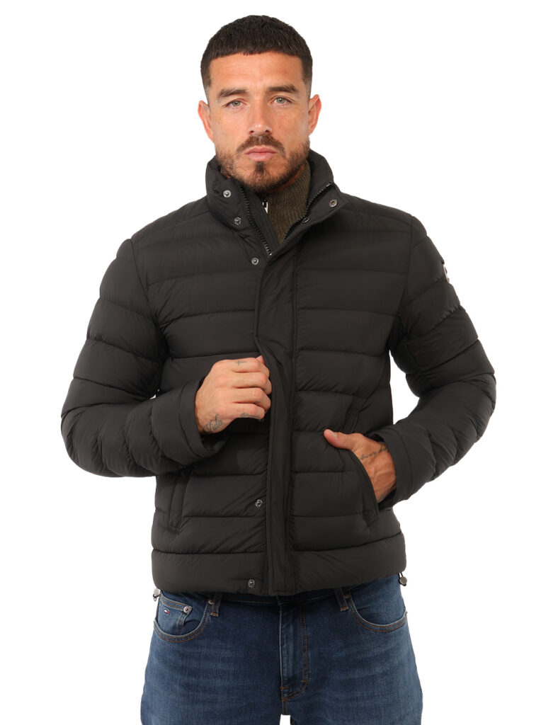 Piumino Colmar Nero