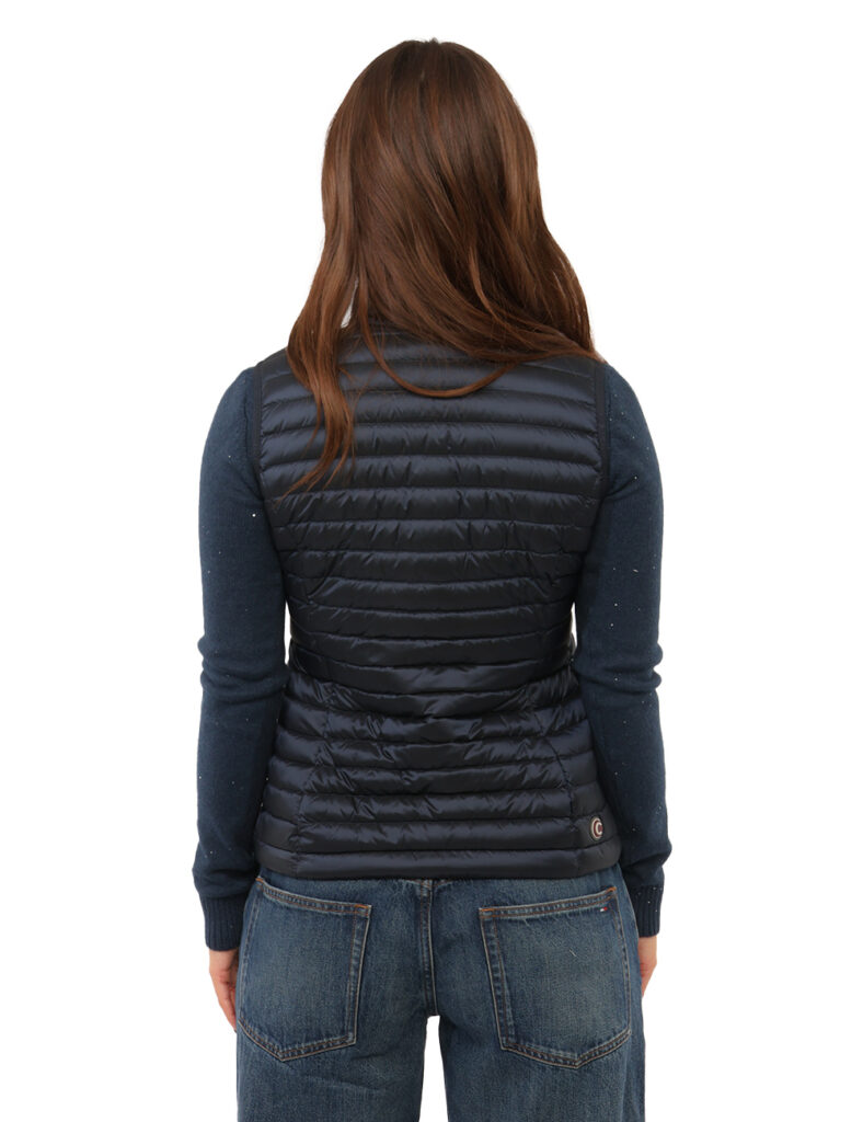 Abbigliamento donna scontato - Smanicato Colmar Blu