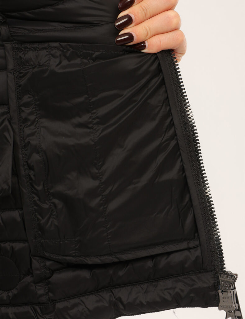 Abbigliamento donna scontato - Smanicato Colmar Nero