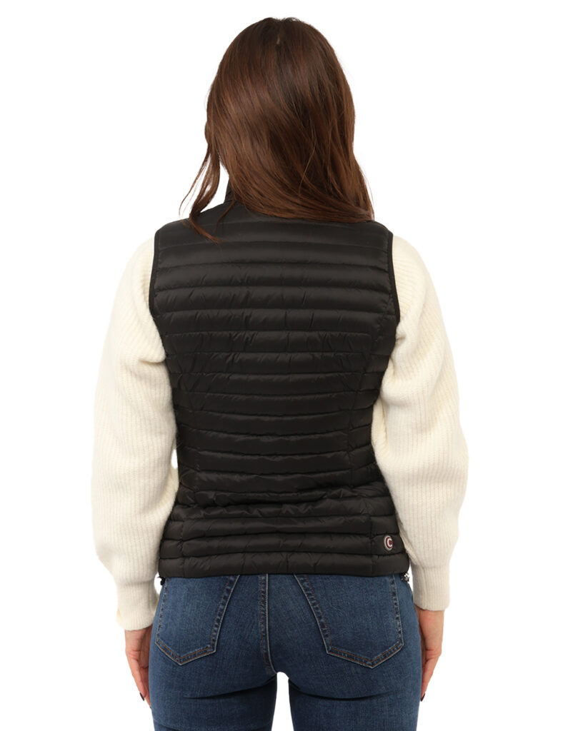 Abbigliamento donna scontato - Smanicato Colmar Nero