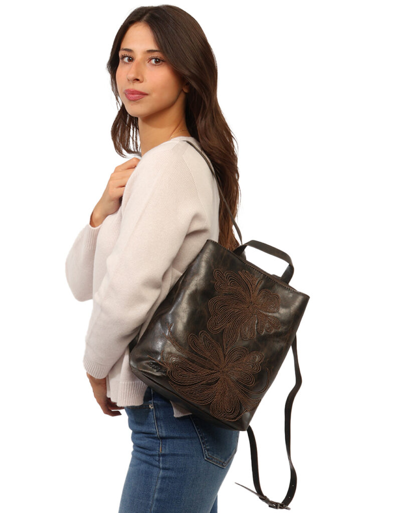 Accessori da donna - Zaino Desigual Marrone
