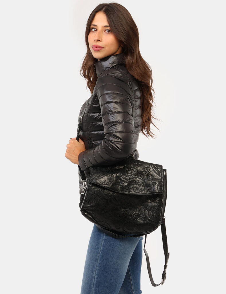 Accessori da donna - Zaino Desigual Nero