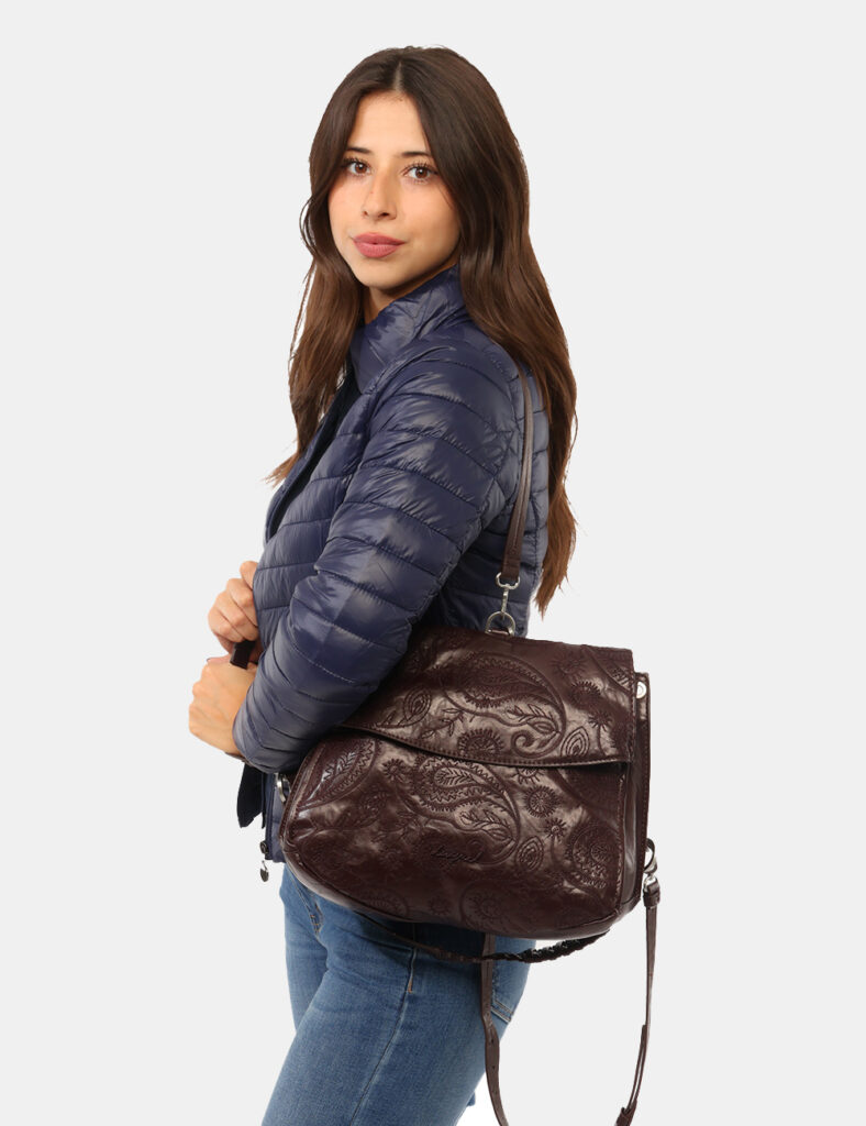Accessori da donna - Zaino Desigual Viola