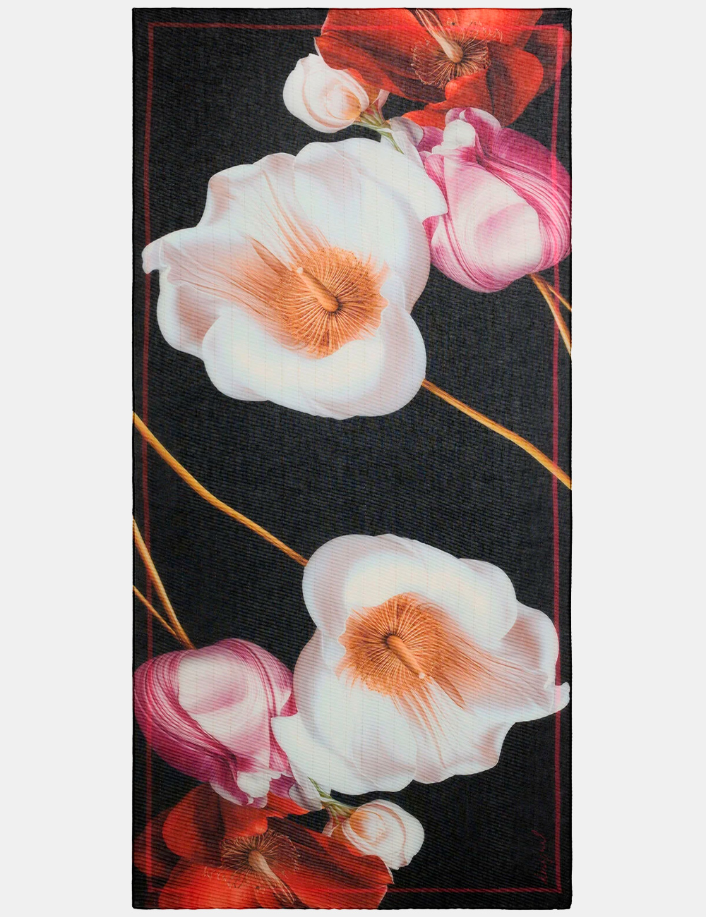 Foulard Desigual Nero - immagine 2