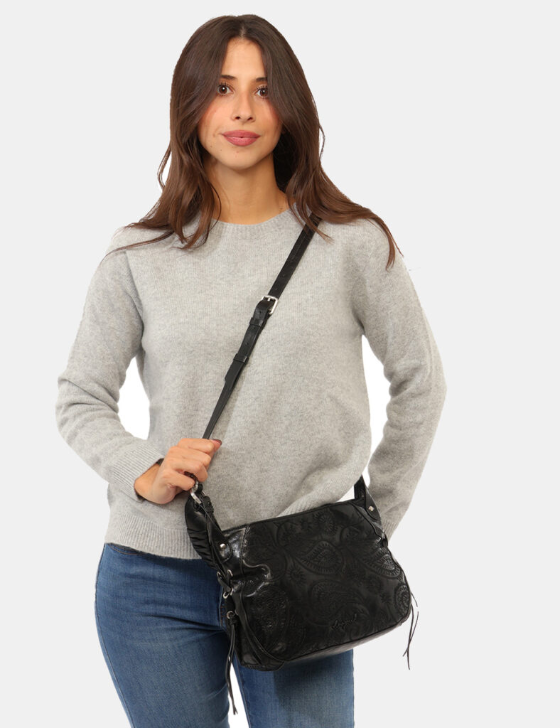 Accessori da donna - Borsa Desigual Nera