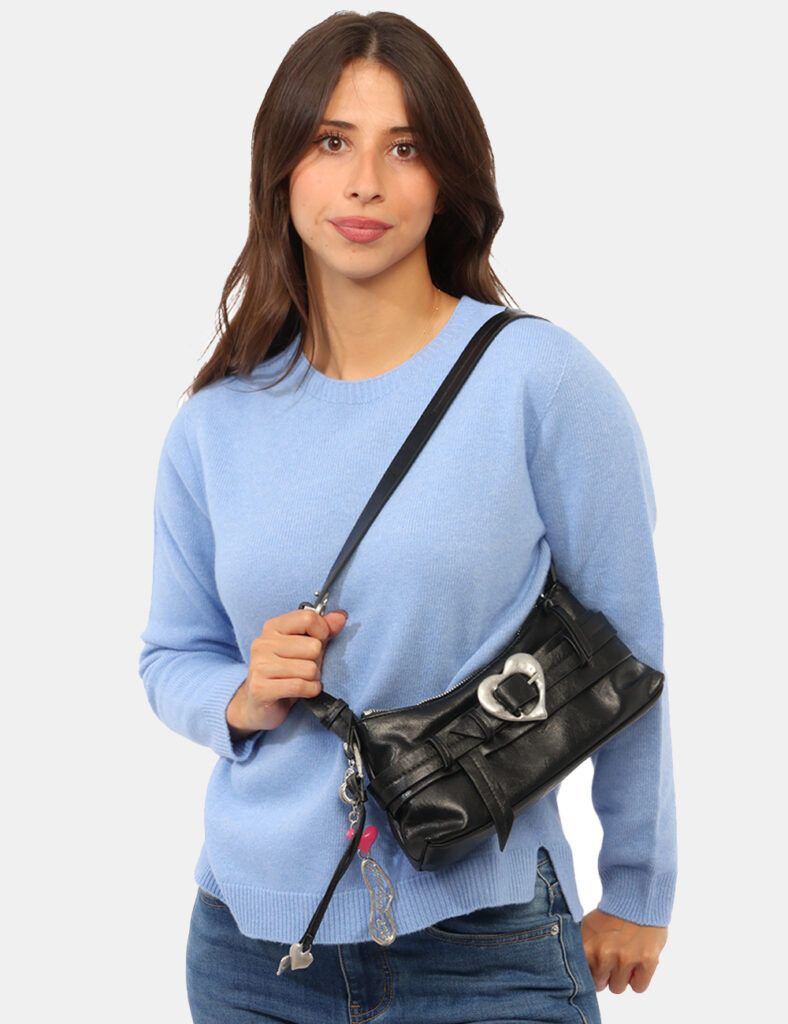 Accessori da donna - Borsa Desigual Nera