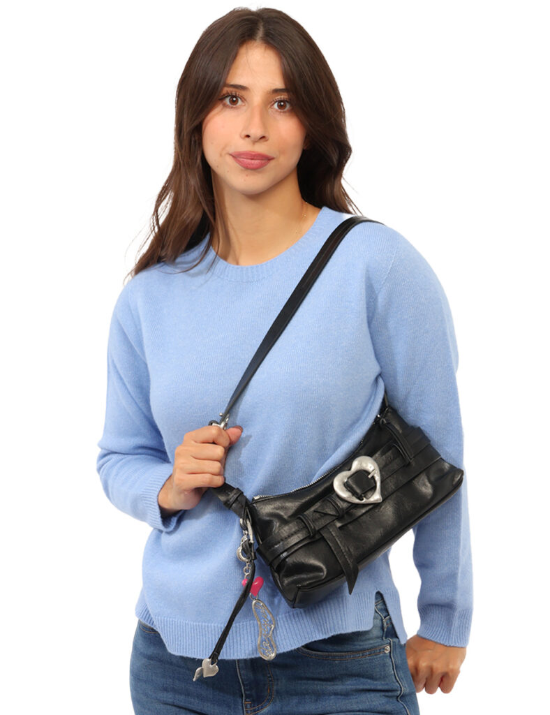 Borsa Desigual Nera