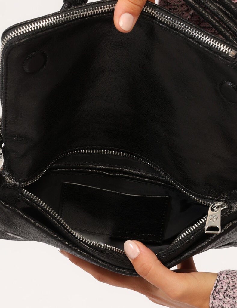Accessori da donna - Pochette Desigual Nera