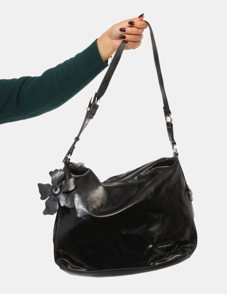 Borsa Desigual Nera