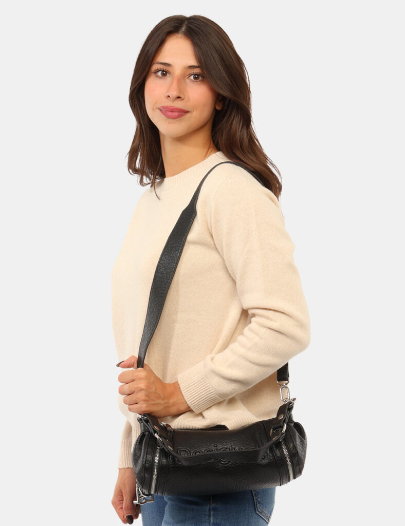 Accessori da donna - Borsa Desigual Nera