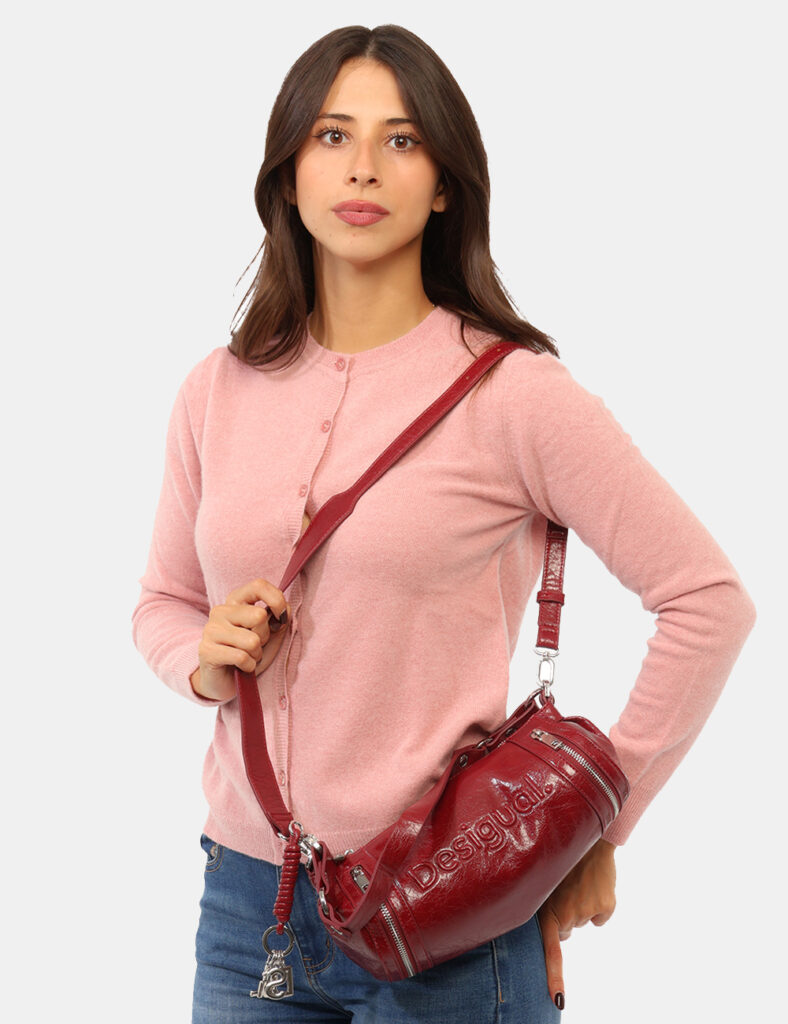 Accessori da donna - Borsa Desigual Rossa