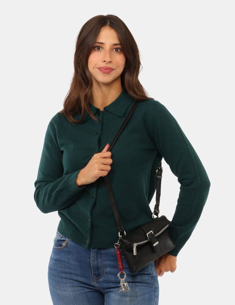 Accessori da donna - Borsa Desigual Nera