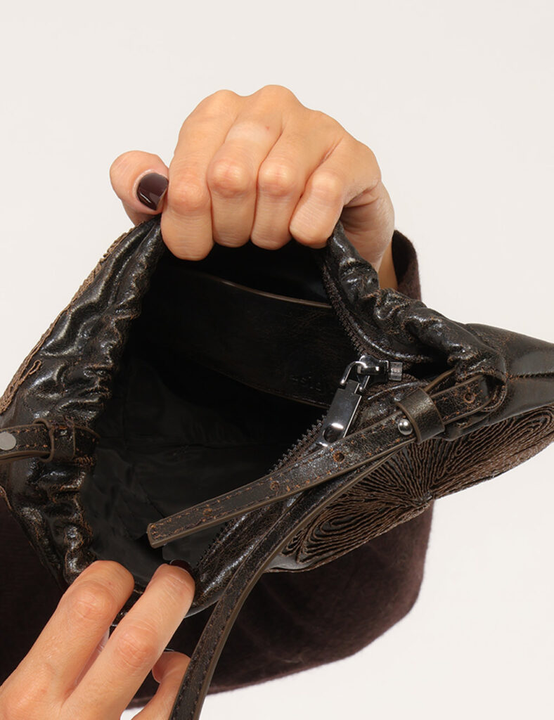 Accessori da donna - Borsa Desigual Marrone