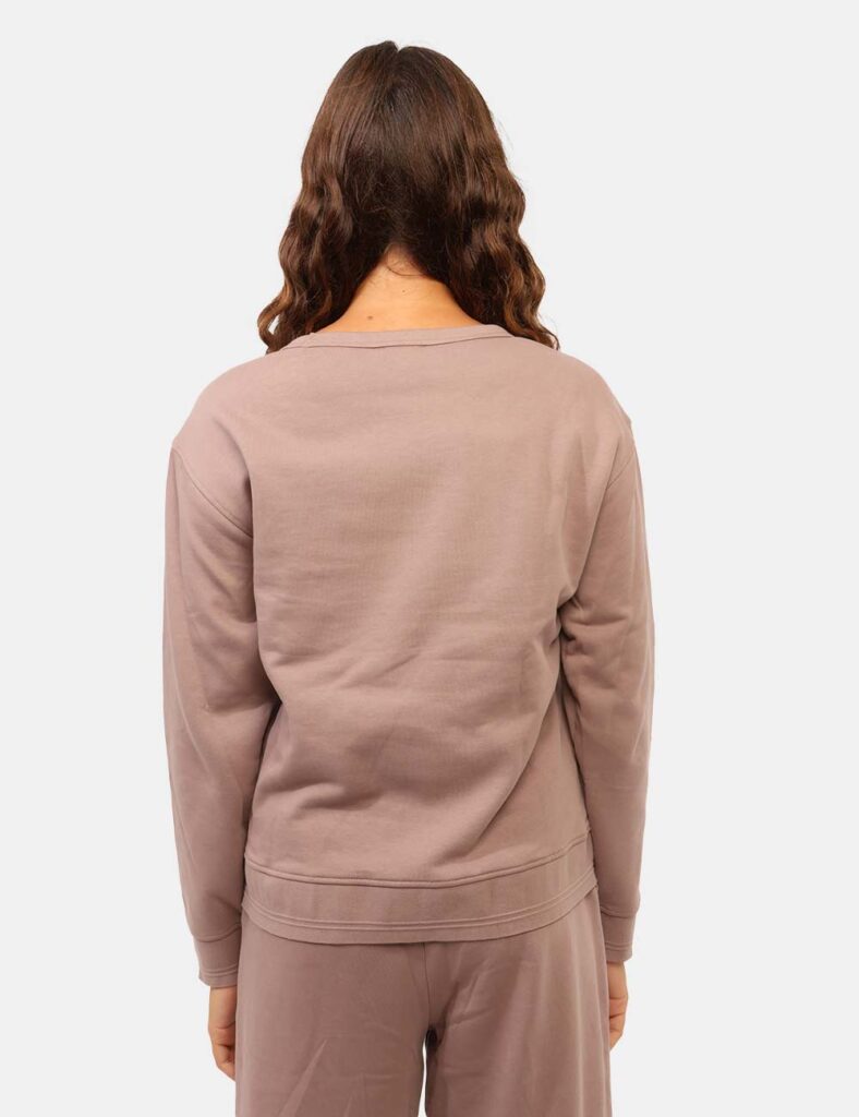Abbigliamento donna scontato - Felpa Blauer Rosa tg.S