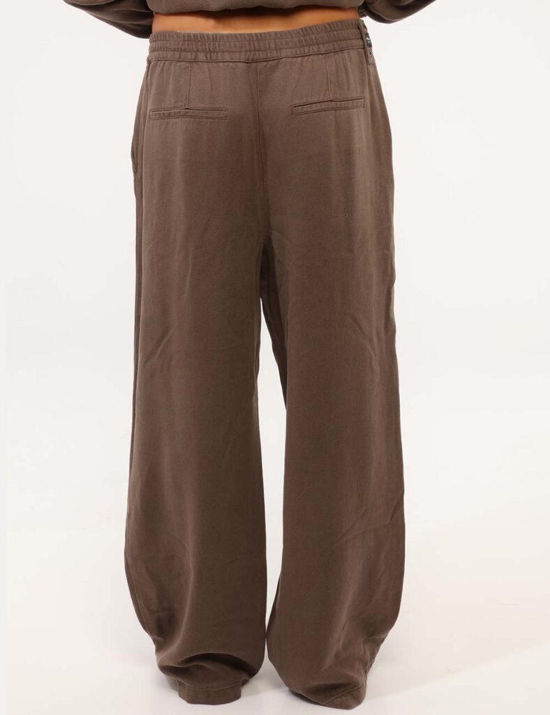 Abbigliamento donna scontato - Pantalone Blauer Marrone tg.S