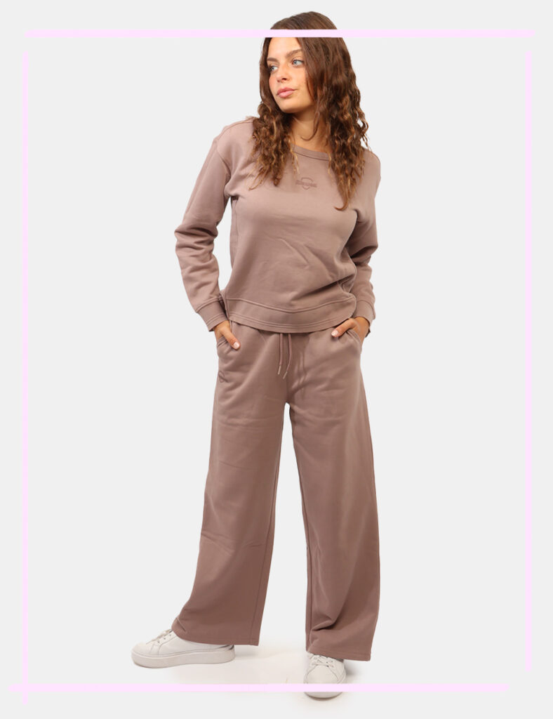 Abbigliamento donna scontato - Pantalone Blauer Rosa tg.S