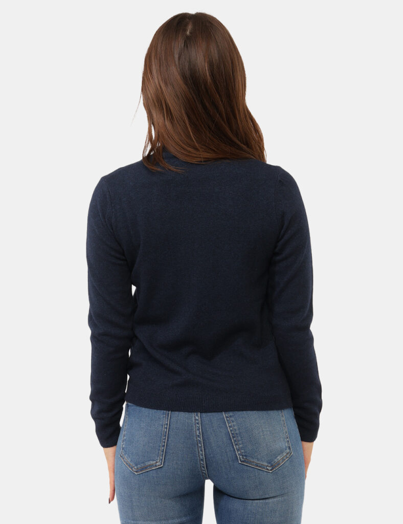 Maglia Rue De Clerie Luxury Blu