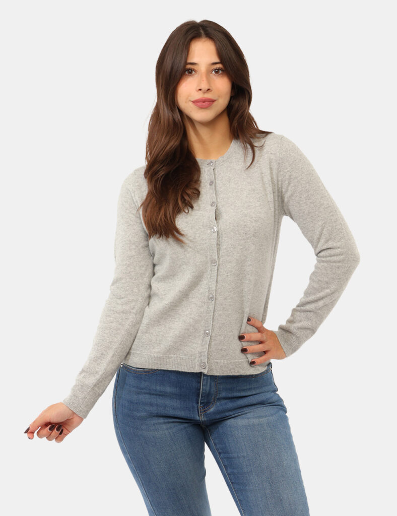 Maglia Rue De Clerie Luxury Grigia