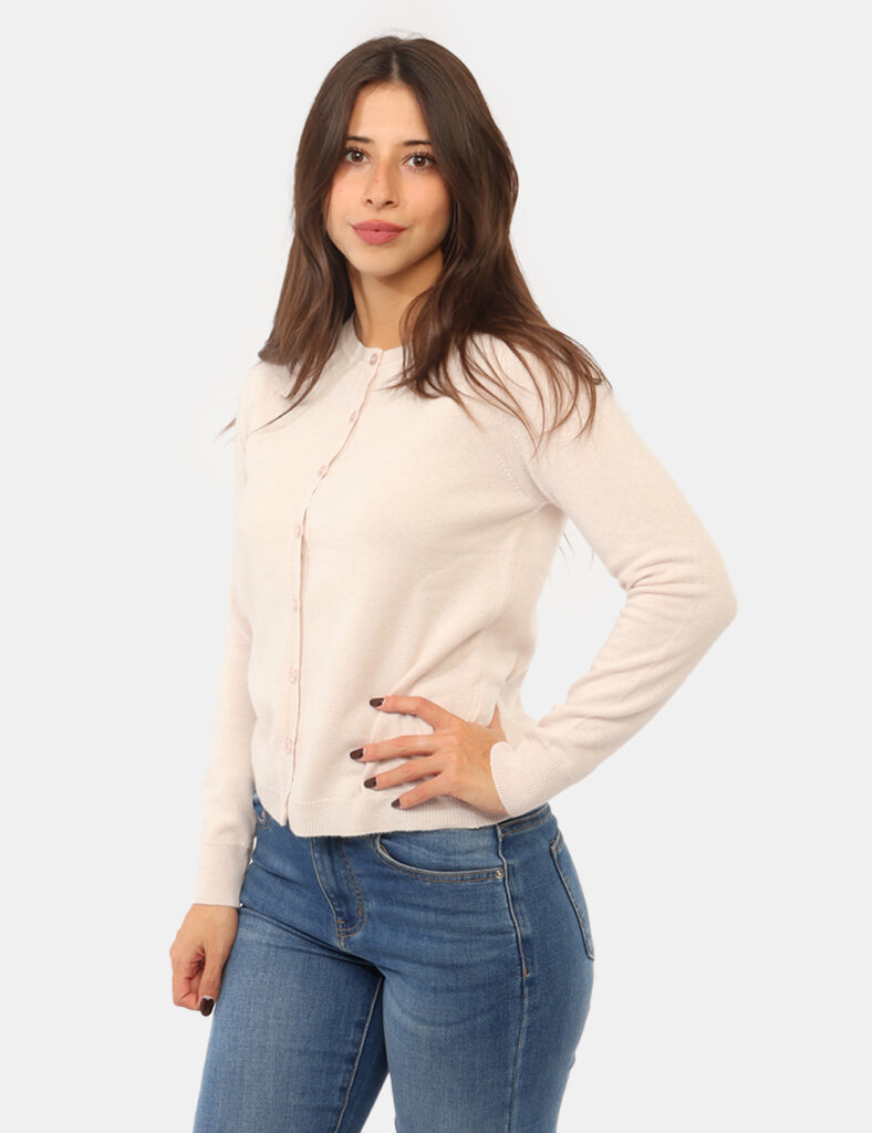 Maglia Rue De Clerie Luxury Grigia