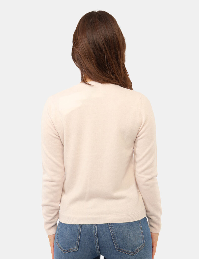Maglia Rue De Clerie Luxury Grigia