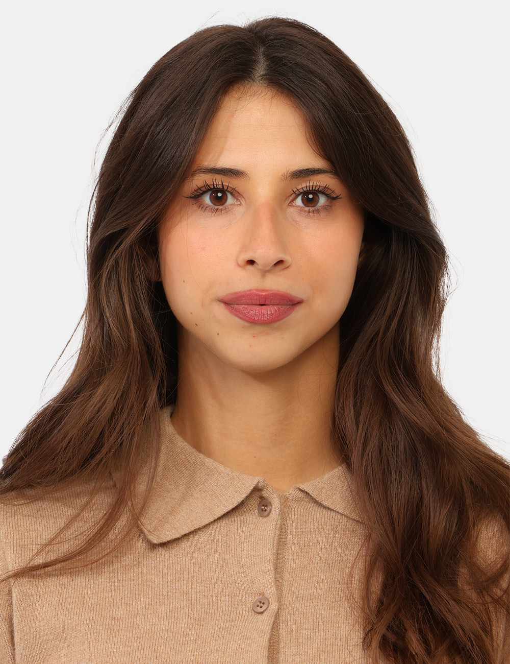 Maglia Rue De Clerie Luxury Beige - Maglia RUE DE CLERIE LUXURY Beige da donna La Maglia RUE DE CLERIE LUXURY Beige da donna