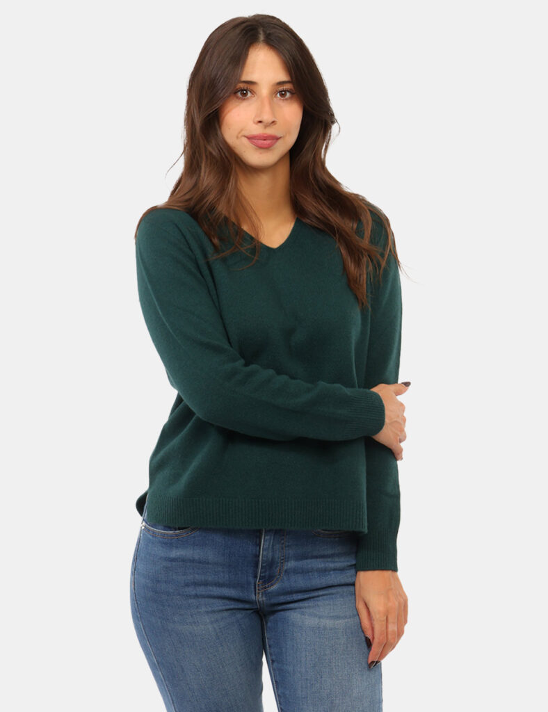 Maglia Rue De Clerie Luxury Verde