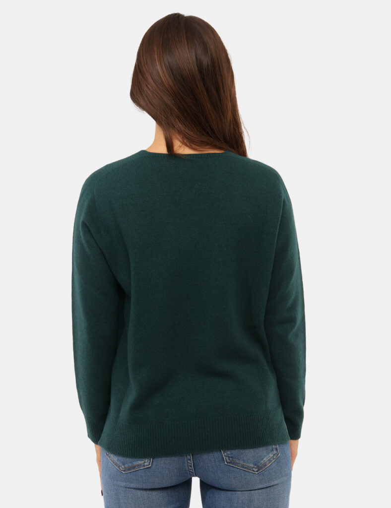 Maglia Rue De Clerie Luxury Verde