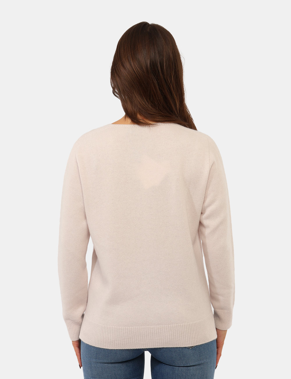 Maglia Rue De Clerie Luxury Grigia - Maglia RUE DE CLERIE LUXURY Grigia da donna La Maglia RUE DE CLERIE LUXURY Grigia da do