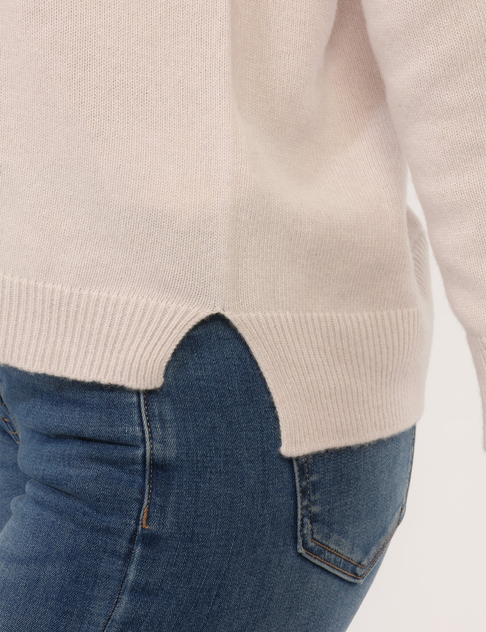 Maglia Rue De Clerie Luxury Grigia - Maglia RUE DE CLERIE LUXURY Grigia da donna La Maglia RUE DE CLERIE LUXURY Grigia da do
