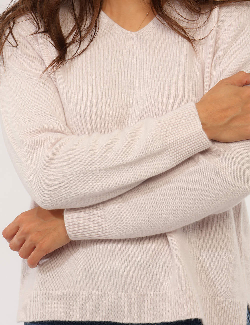 Maglia Rue De Clerie Luxury Grigia - Maglia RUE DE CLERIE LUXURY Grigia da donna La Maglia RUE DE CLERIE LUXURY Grigia da do