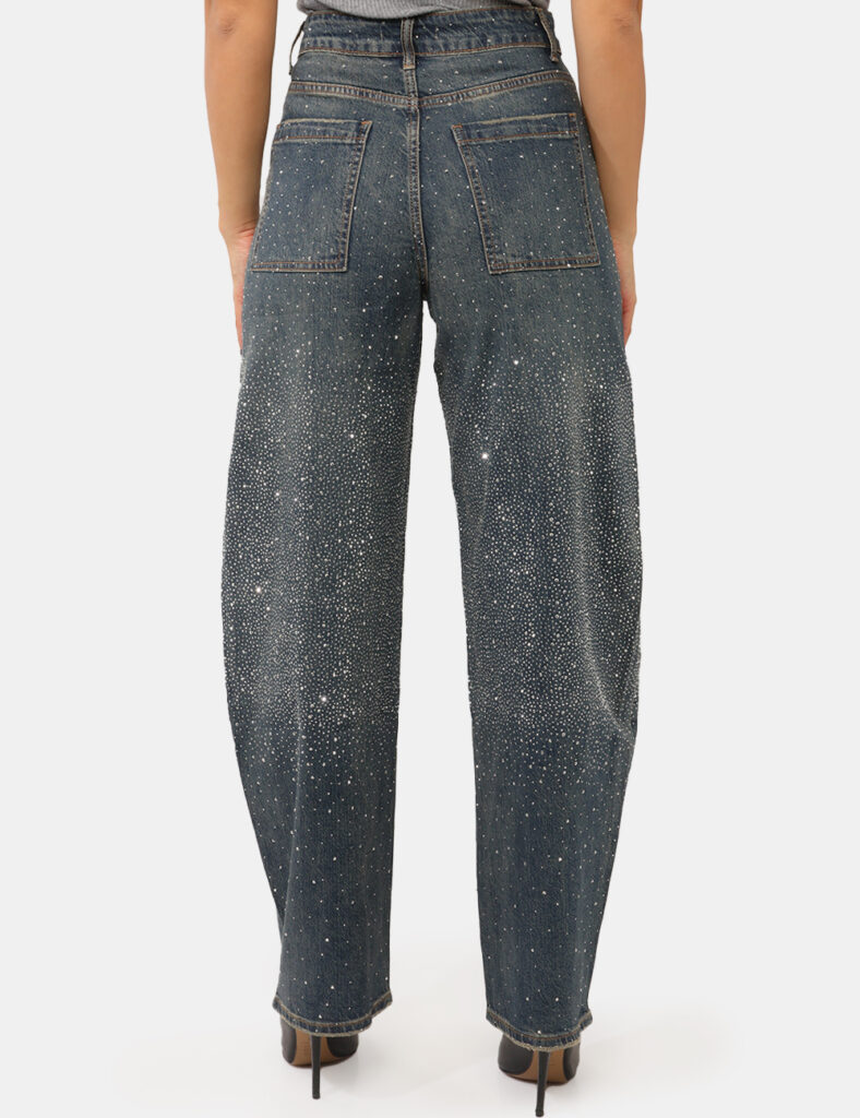 Abbigliamento donna scontato - Jeans Rue De Clerie Blu