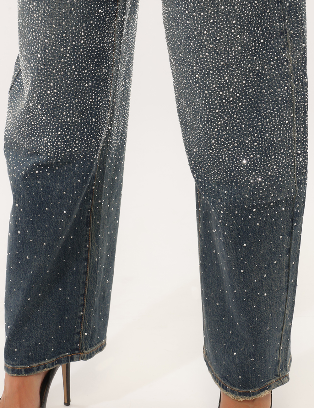 Jeans Rue De Clerie Blu - Jeans Rue De Clerie Blu da DonnaI Jeans RUE DE CLERIE Blu da donna sono un capo originale e femmin