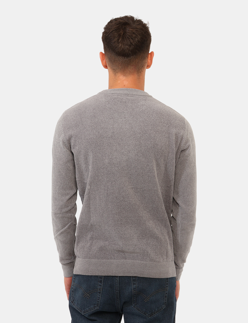 Maglia Prj22. Grigia - Maglia PRJ22. Grigia da uomo La Maglia PRJ22. Grigia da uomo è un capo dal carattere contemporaneo, p
